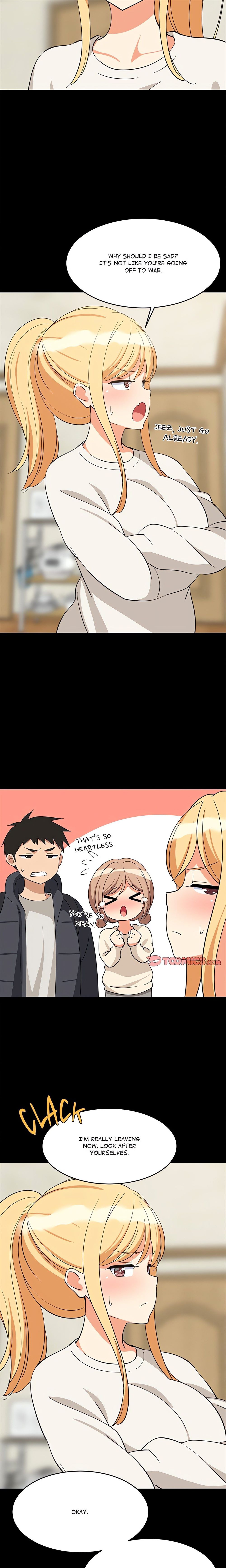 College Grades Skyrocketing Chapter 70 - Page 4