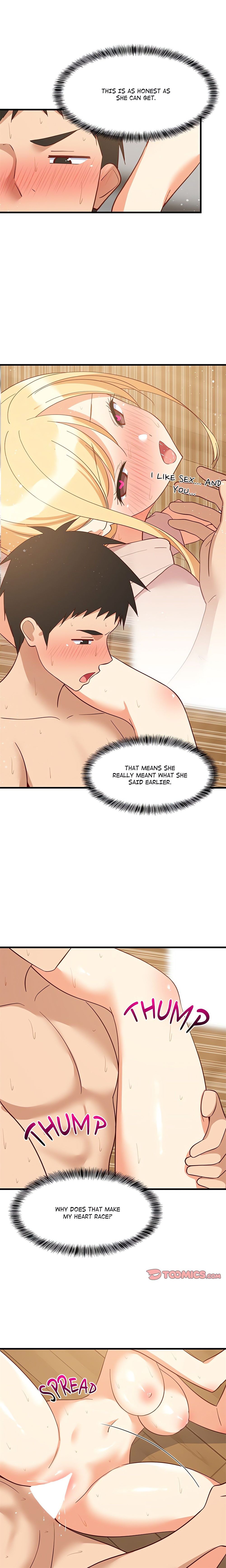 College Grades Skyrocketing Chapter 70 - Page 8