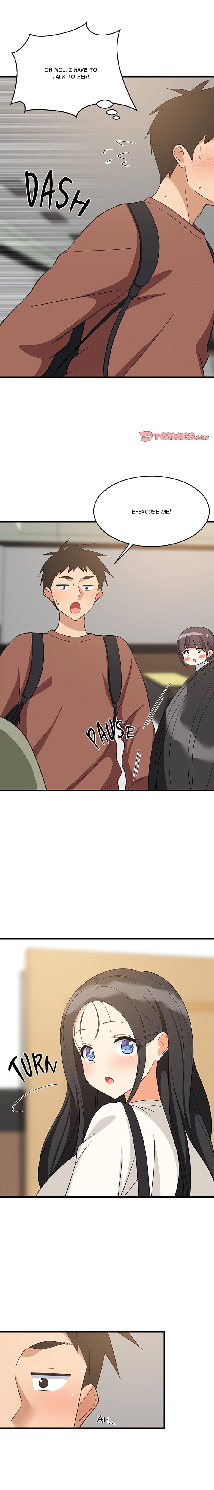 College Grades Skyrocketing Chapter 73 - Page 6