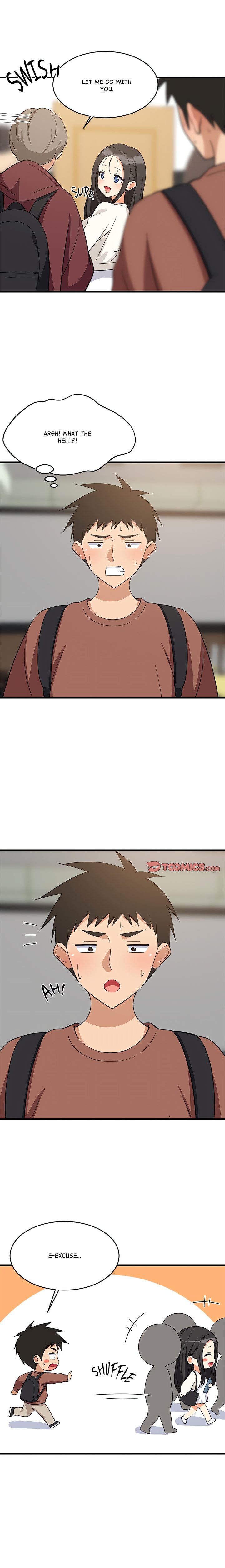 College Grades Skyrocketing Chapter 73 - Page 7