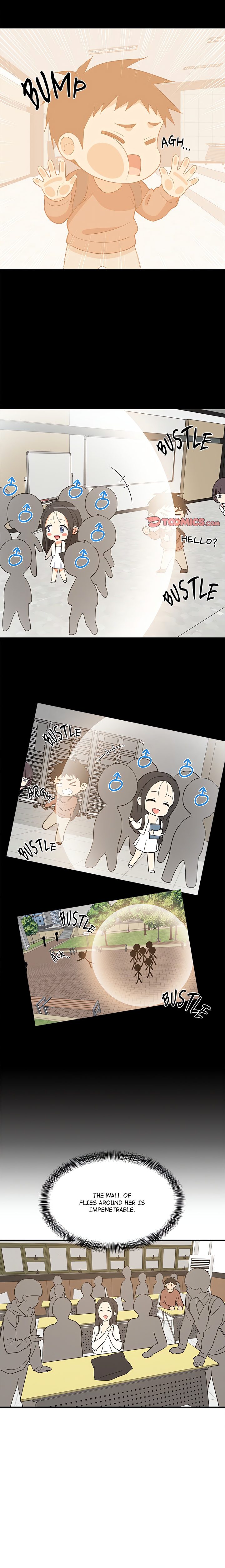 College Grades Skyrocketing Chapter 73 - Page 11