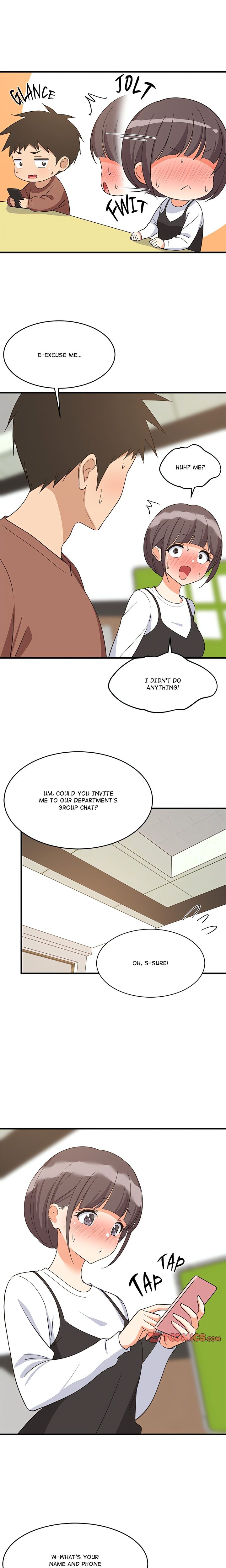 College Grades Skyrocketing Chapter 73 - Page 13