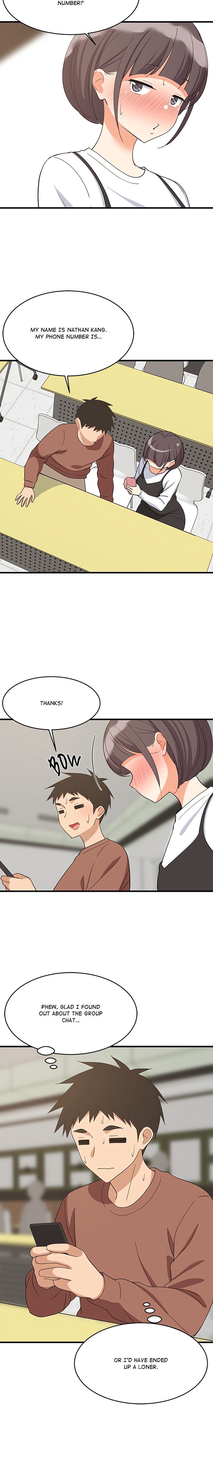 College Grades Skyrocketing Chapter 73 - Page 14