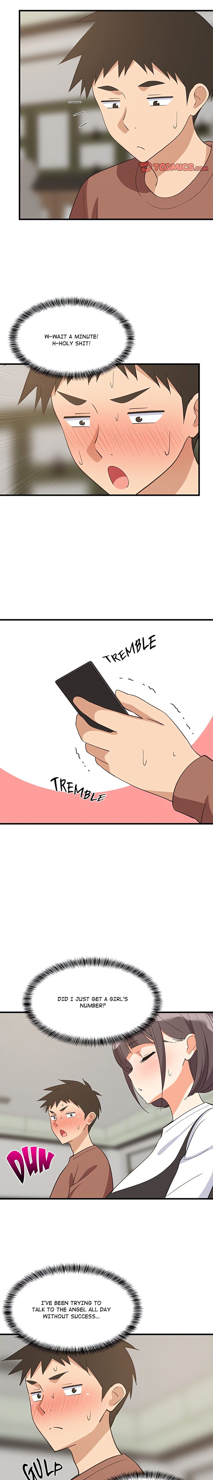 College Grades Skyrocketing Chapter 73 - Page 15