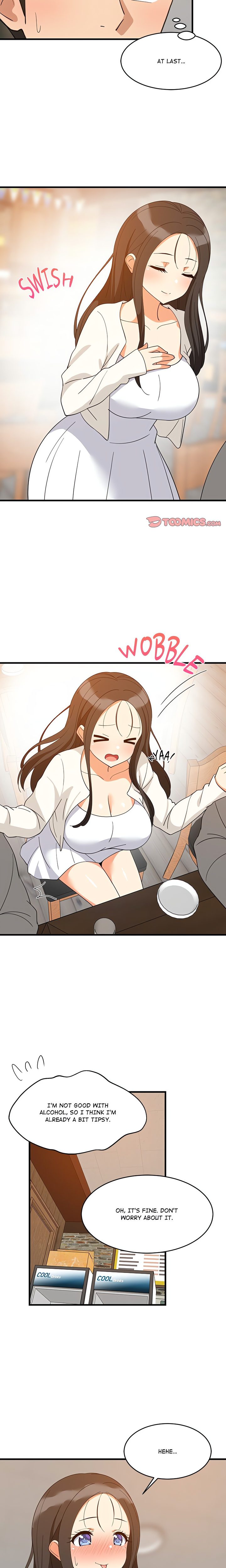 College Grades Skyrocketing Chapter 74 - Page 11