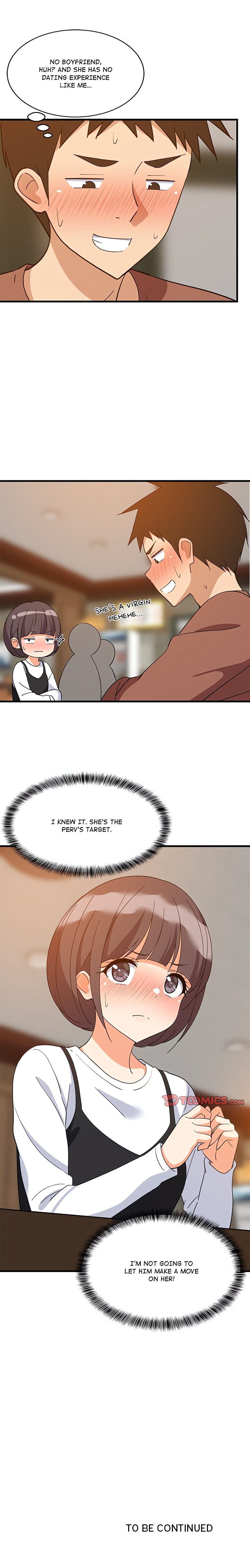 College Grades Skyrocketing Chapter 74 - Page 17