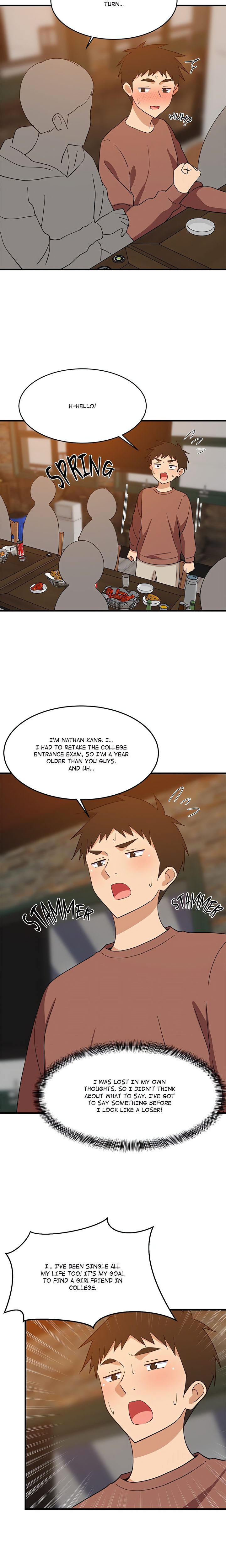 College Grades Skyrocketing Chapter 75 - Page 4