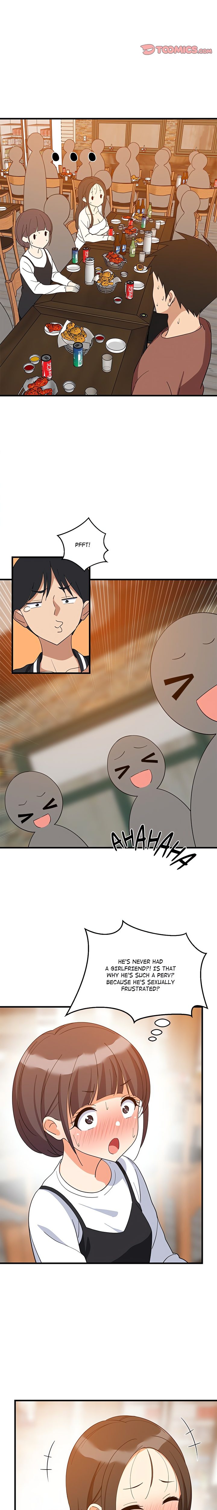 College Grades Skyrocketing Chapter 75 - Page 5