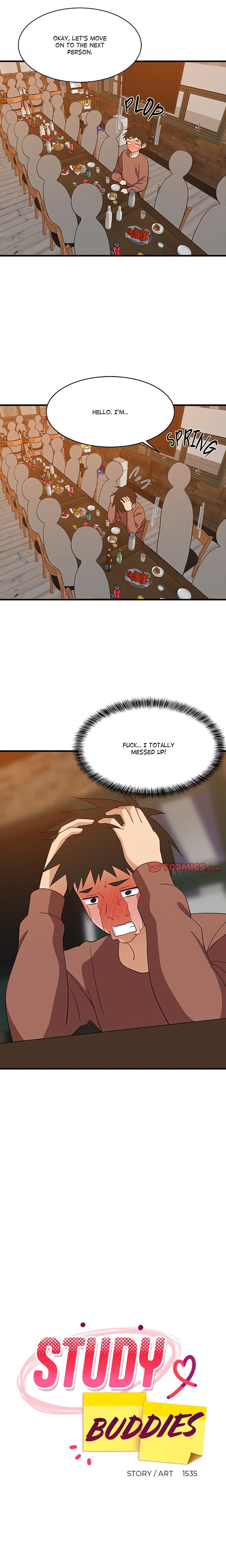 College Grades Skyrocketing Chapter 75 - Page 7