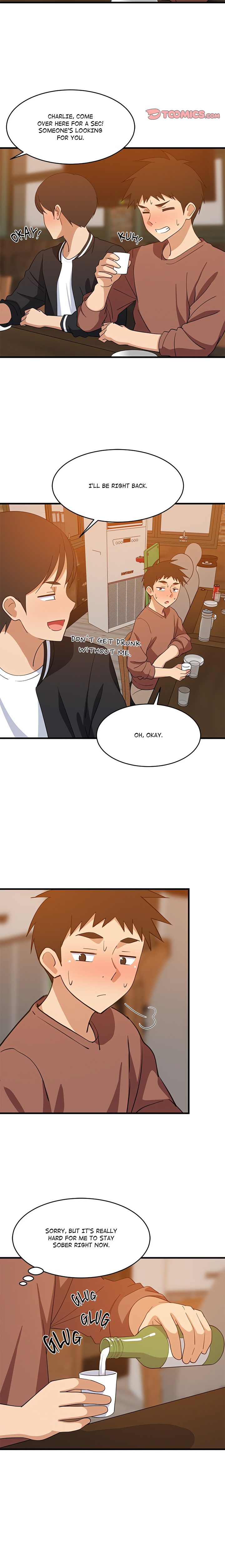 College Grades Skyrocketing Chapter 75 - Page 10