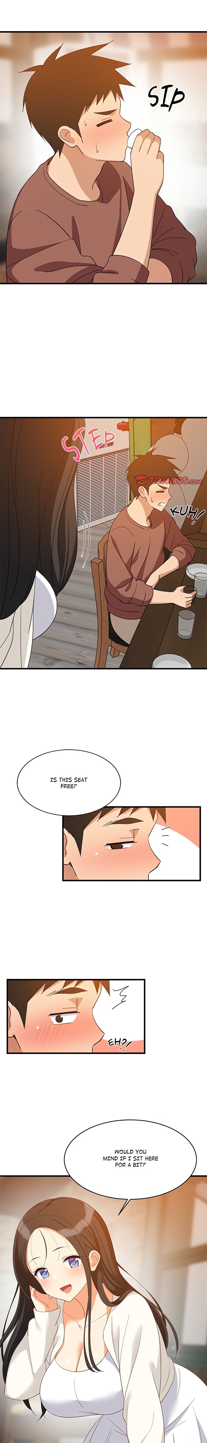 College Grades Skyrocketing Chapter 75 - Page 11