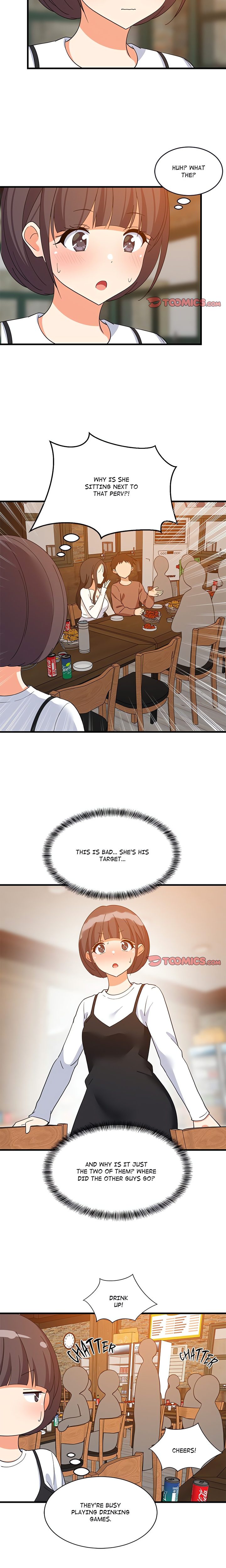 College Grades Skyrocketing Chapter 76 - Page 4