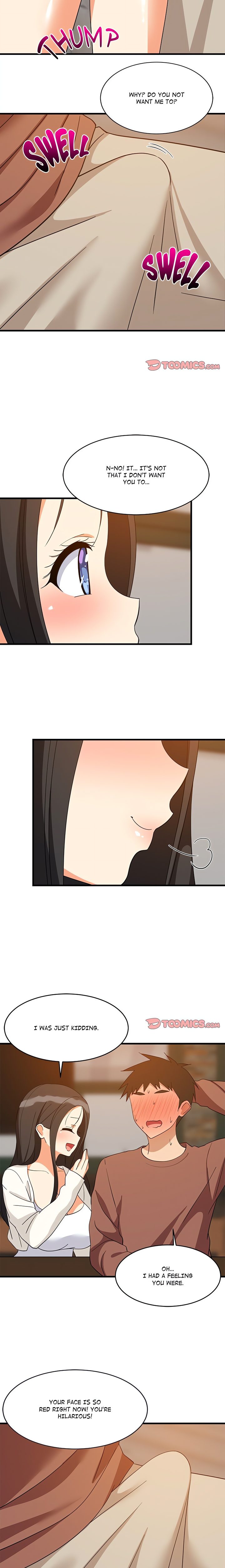 College Grades Skyrocketing Chapter 76 - Page 9