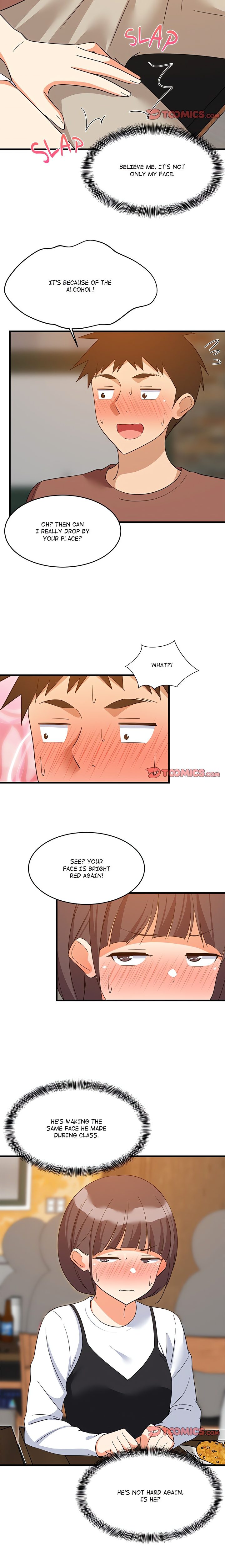 College Grades Skyrocketing Chapter 76 - Page 10