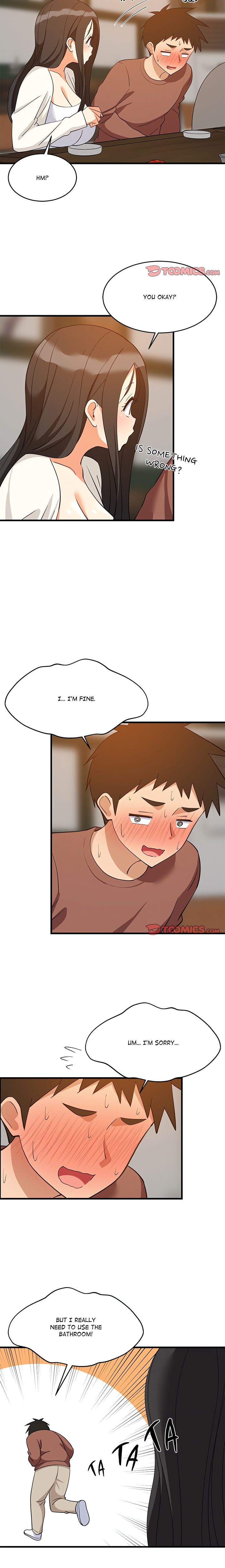 College Grades Skyrocketing Chapter 76 - Page 12