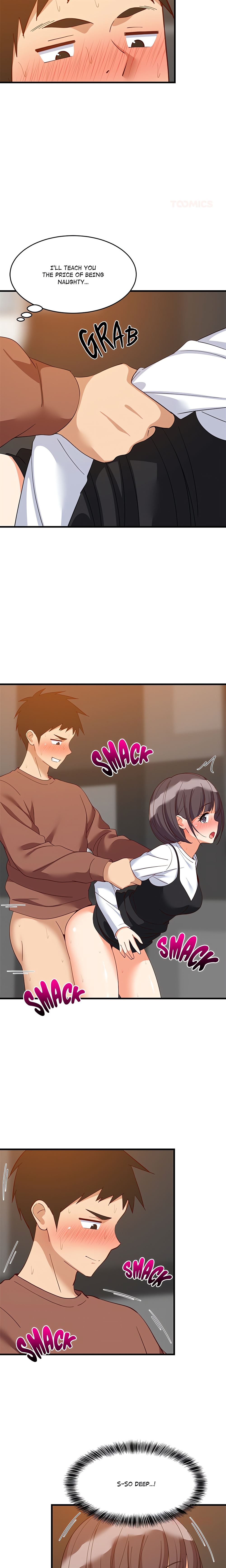 College Grades Skyrocketing Chapter 78 - Page 7