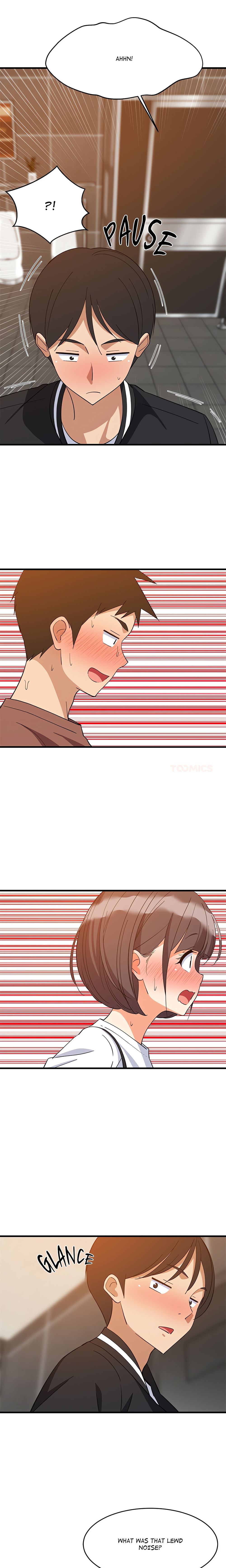 College Grades Skyrocketing Chapter 78 - Page 10