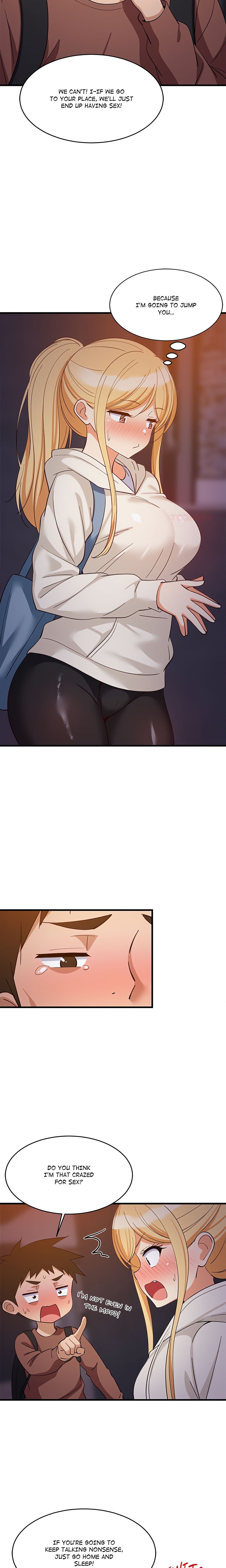 College Grades Skyrocketing Chapter 79 - Page 11