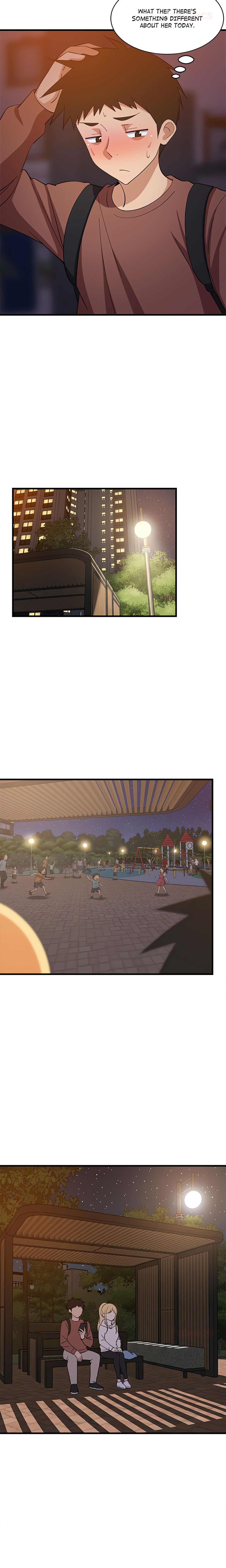 College Grades Skyrocketing Chapter 79 - Page 13