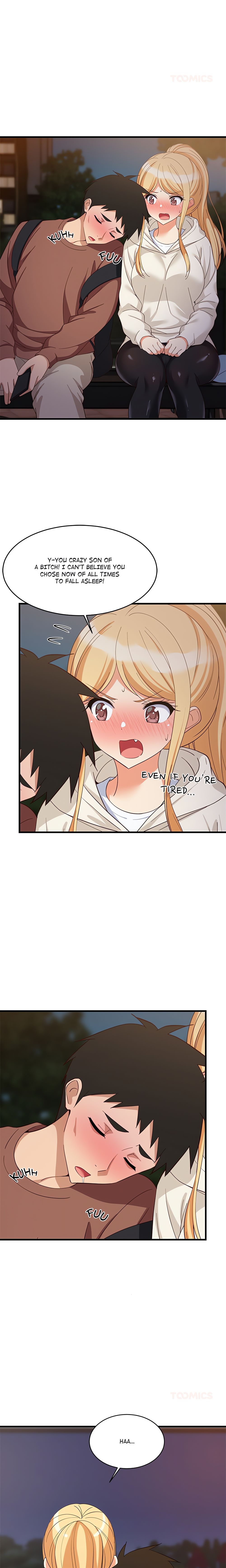 College Grades Skyrocketing Chapter 79 - Page 18