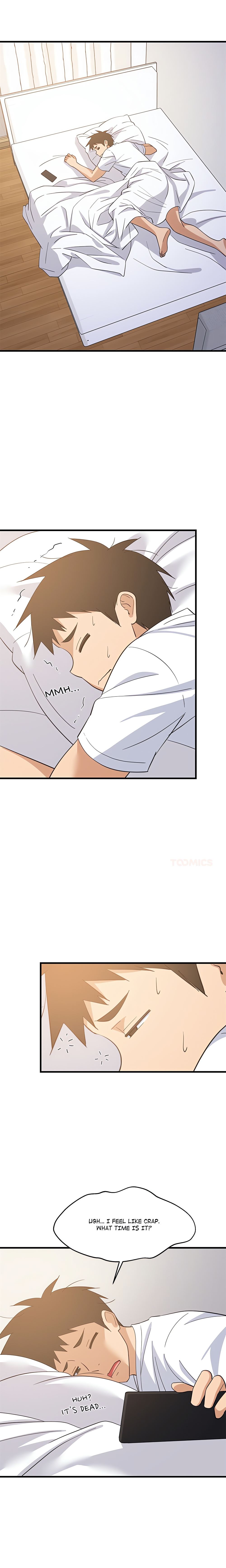 College Grades Skyrocketing Chapter 80 - Page 7