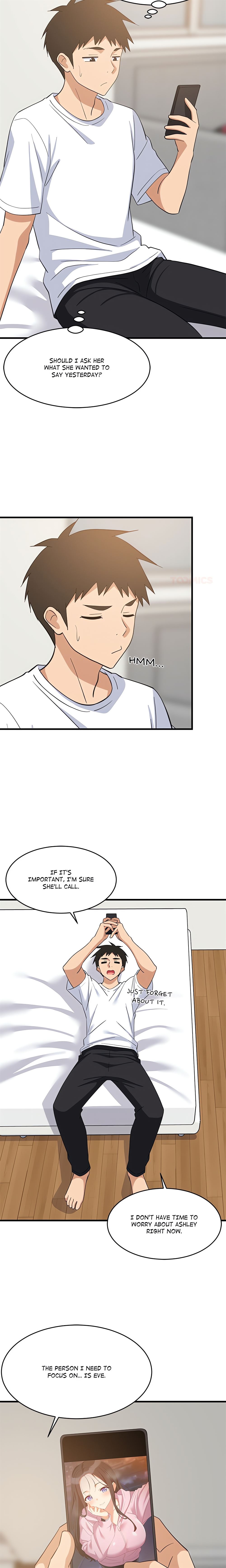 College Grades Skyrocketing Chapter 80 - Page 16