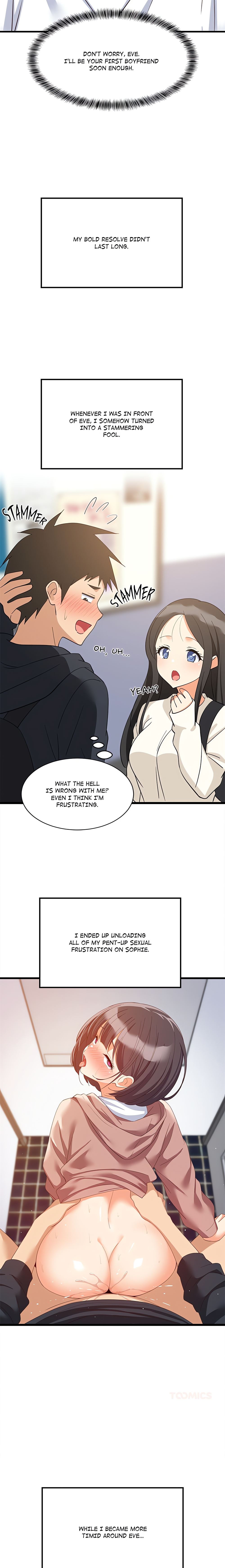 College Grades Skyrocketing Chapter 80 - Page 18