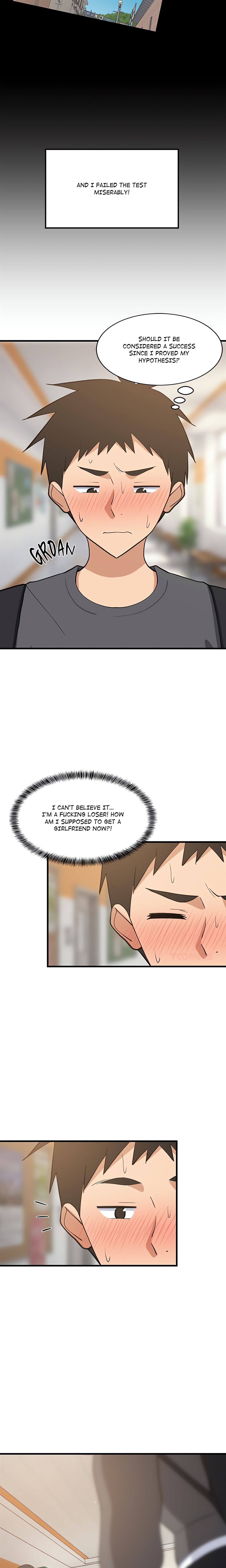 College Grades Skyrocketing Chapter 81 - Page 4