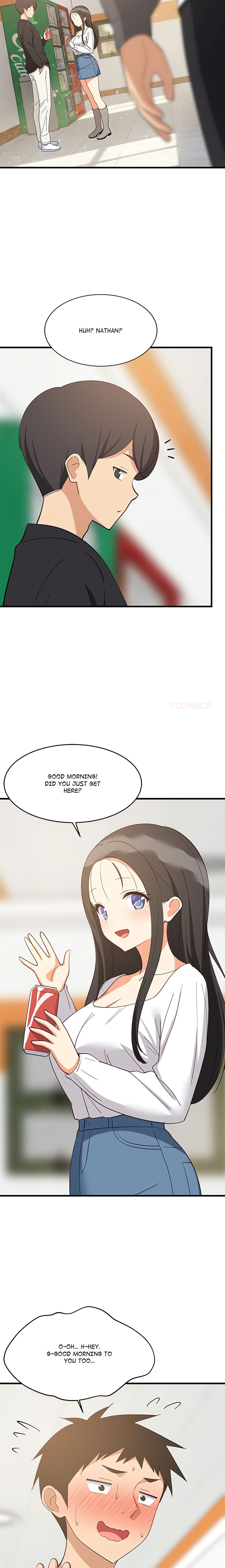 College Grades Skyrocketing Chapter 81 - Page 5