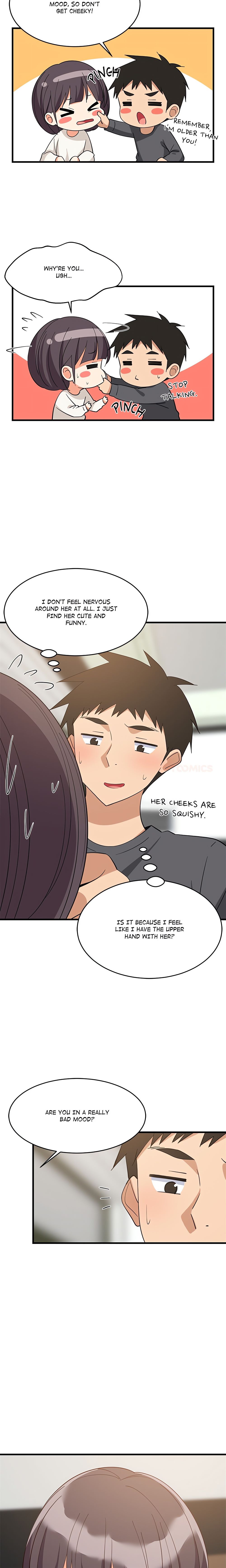 College Grades Skyrocketing Chapter 81 - Page 10