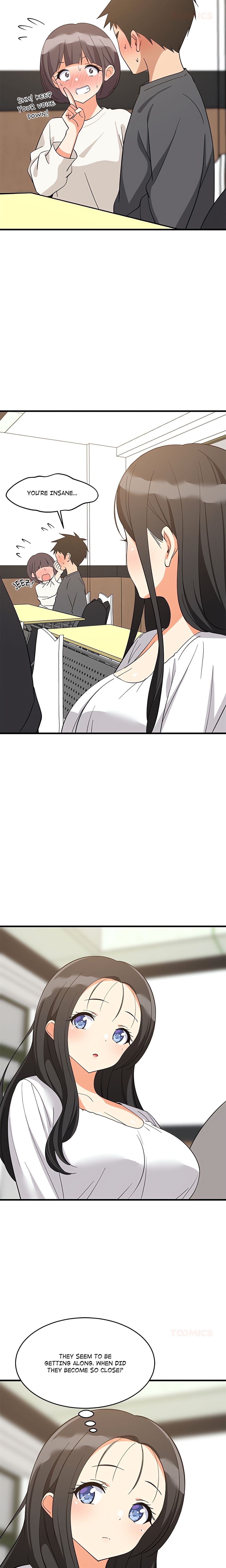 College Grades Skyrocketing Chapter 81 - Page 13