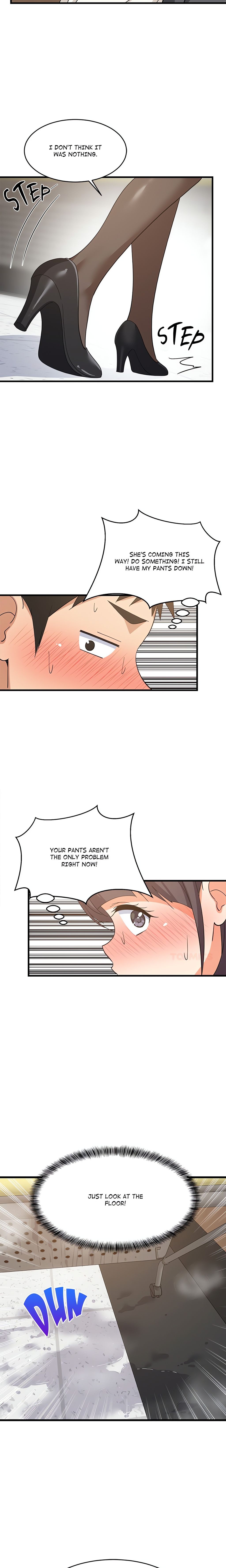 College Grades Skyrocketing Chapter 82 - Page 4