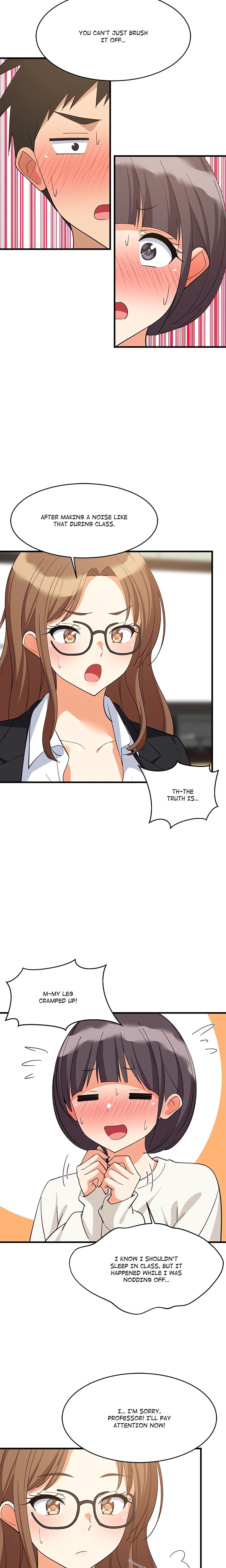 College Grades Skyrocketing Chapter 82 - Page 5