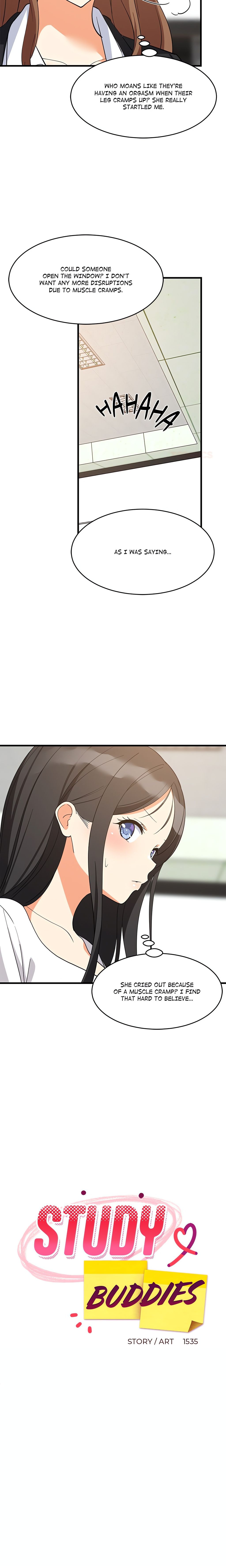 College Grades Skyrocketing Chapter 82 - Page 6