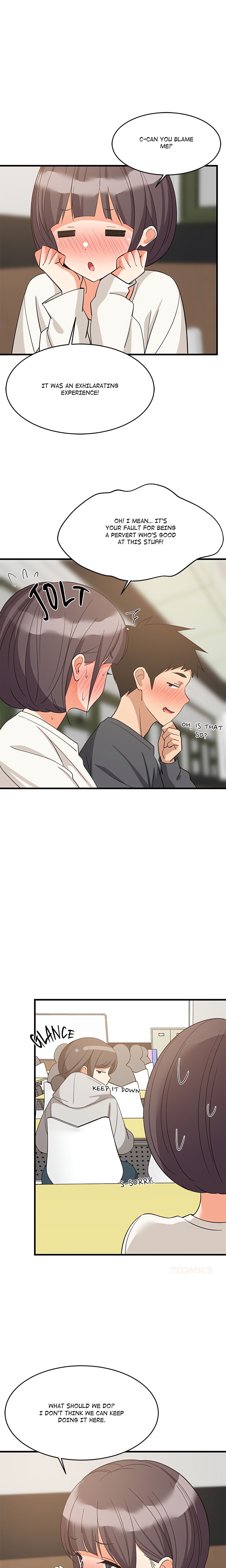 College Grades Skyrocketing Chapter 82 - Page 8