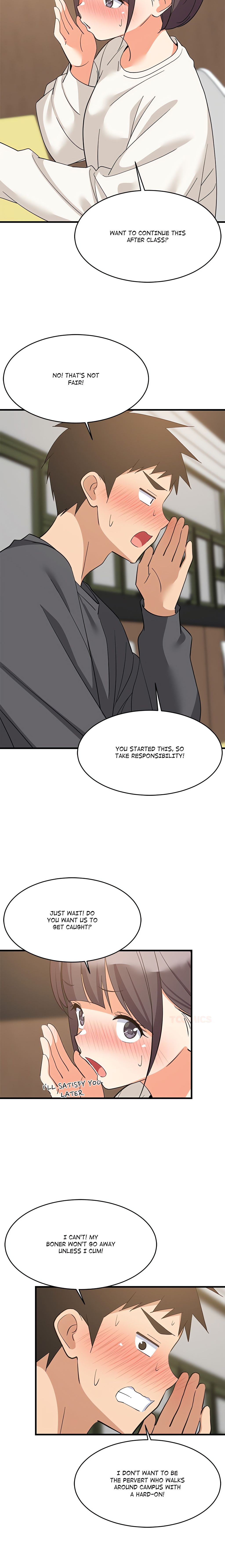 College Grades Skyrocketing Chapter 82 - Page 9