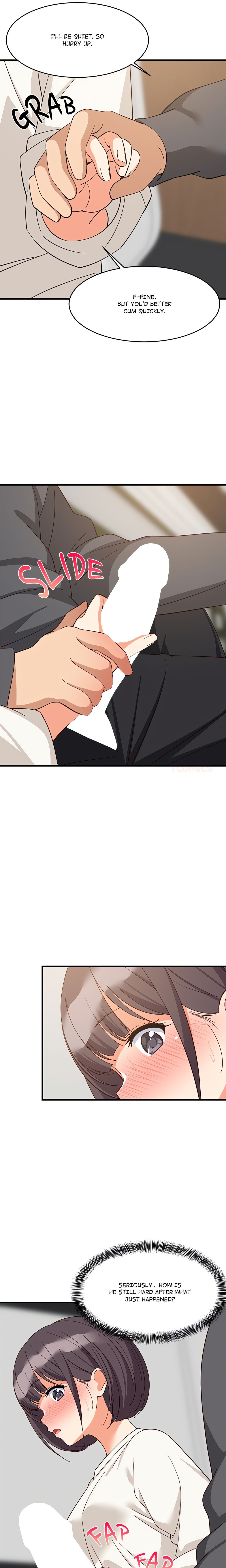 College Grades Skyrocketing Chapter 82 - Page 10