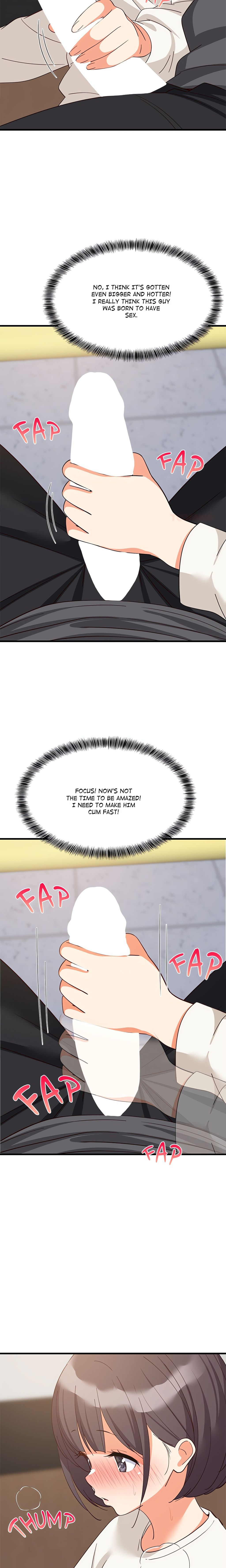 College Grades Skyrocketing Chapter 82 - Page 11