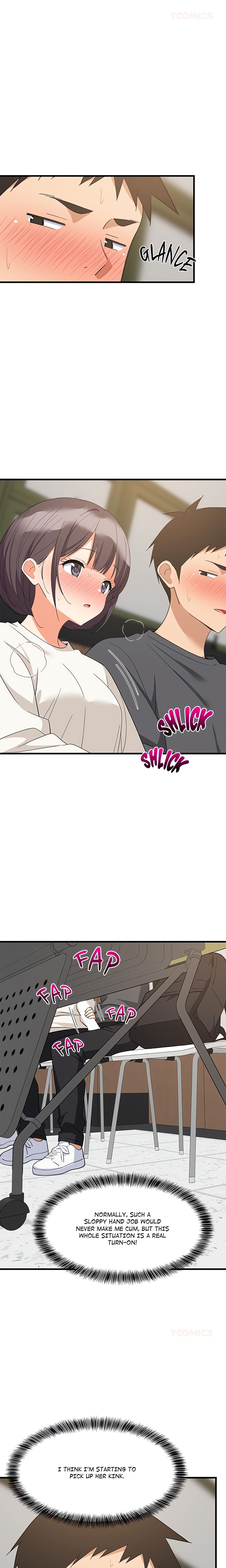 College Grades Skyrocketing Chapter 82 - Page 13