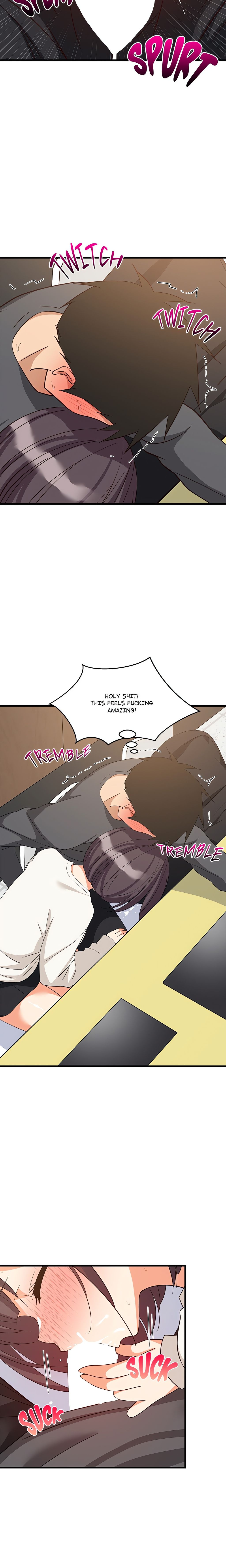 College Grades Skyrocketing Chapter 82 - Page 17