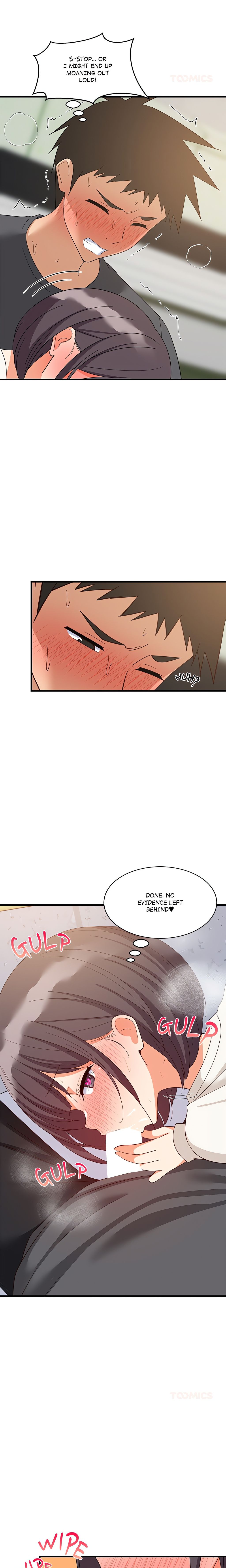 College Grades Skyrocketing Chapter 82 - Page 18