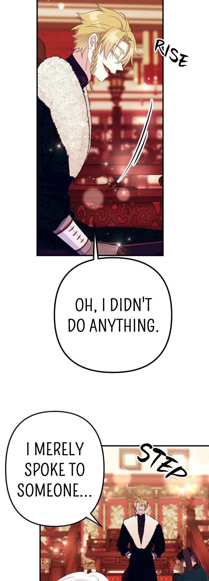 College Student Empress Chapter 156 - Page 4