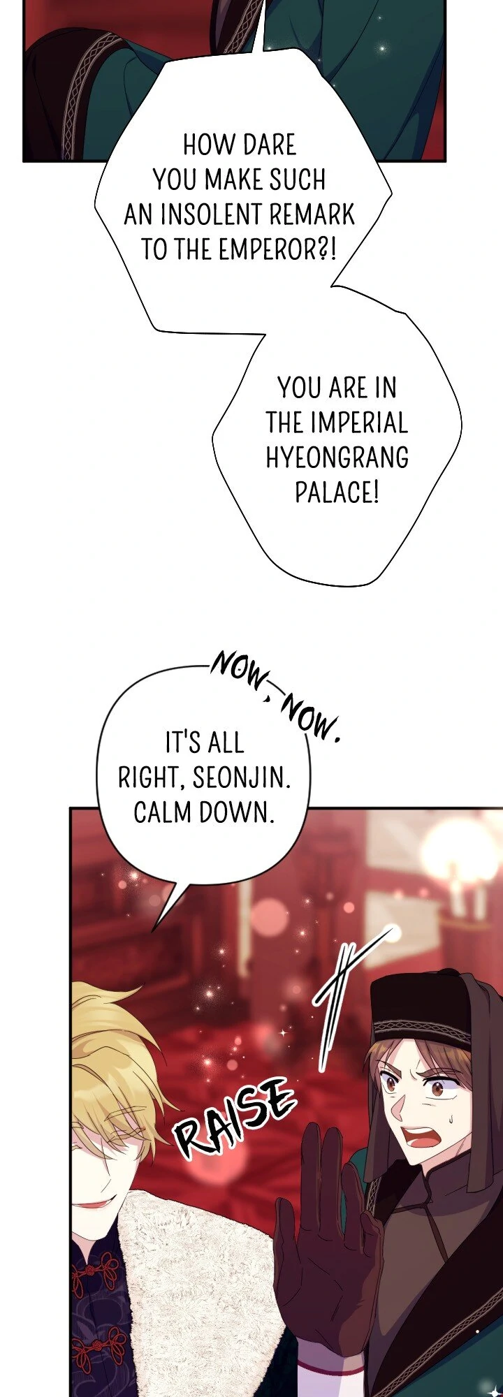 College Student Empress Chapter 156 - Page 9