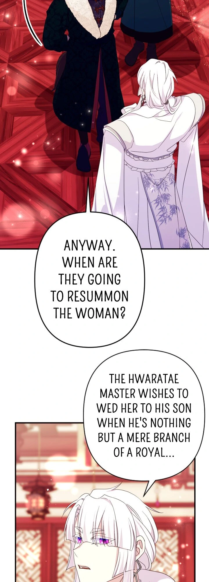 College Student Empress Chapter 156 - Page 11