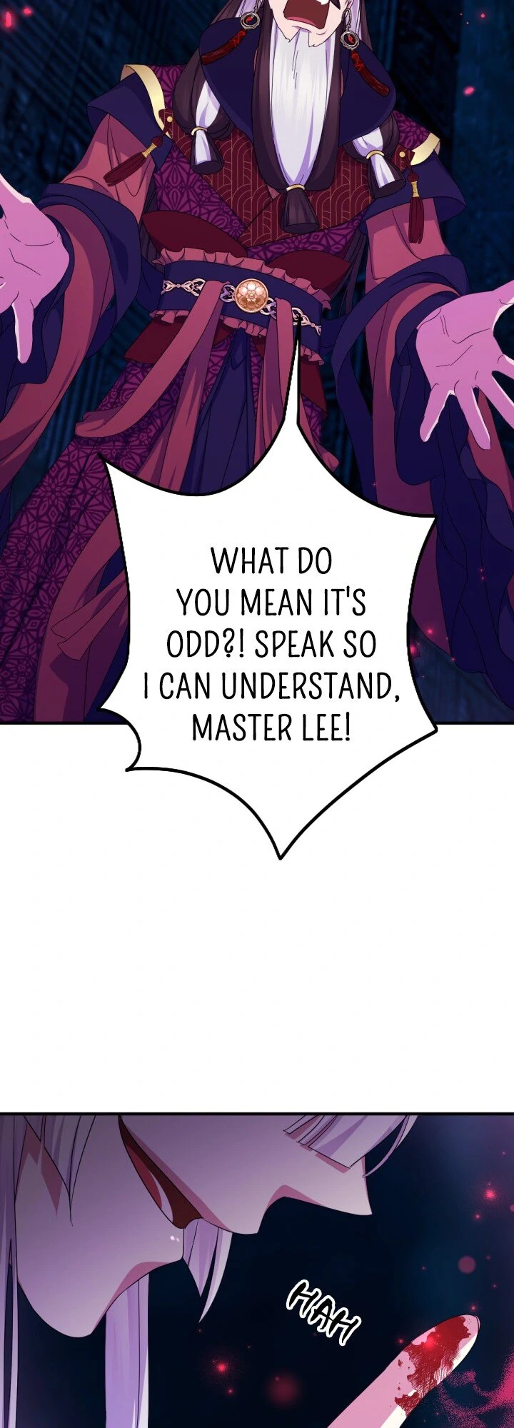 College Student Empress Chapter 156 - Page 29