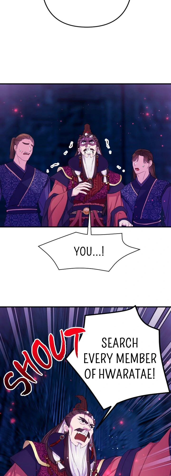 College Student Empress Chapter 156 - Page 35