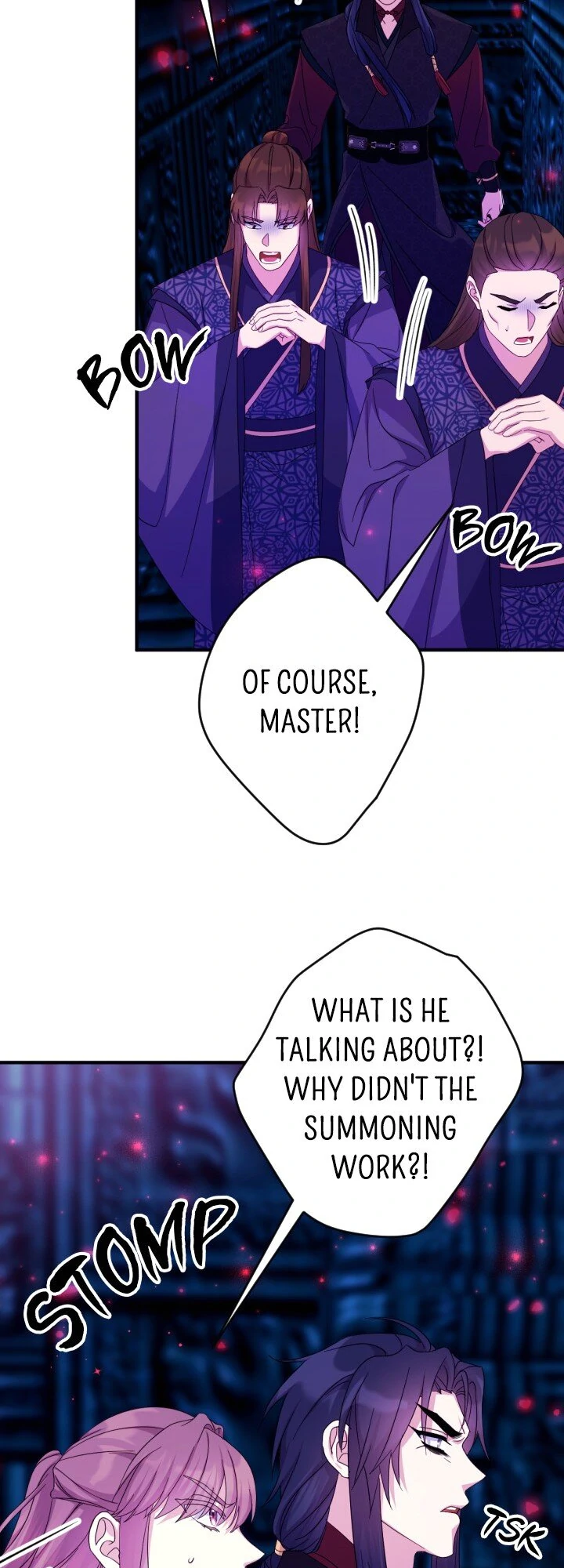 College Student Empress Chapter 156 - Page 37