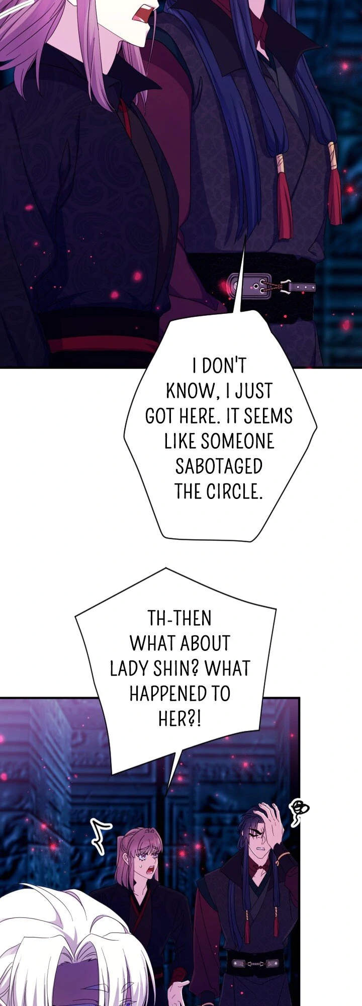 College Student Empress Chapter 156 - Page 38