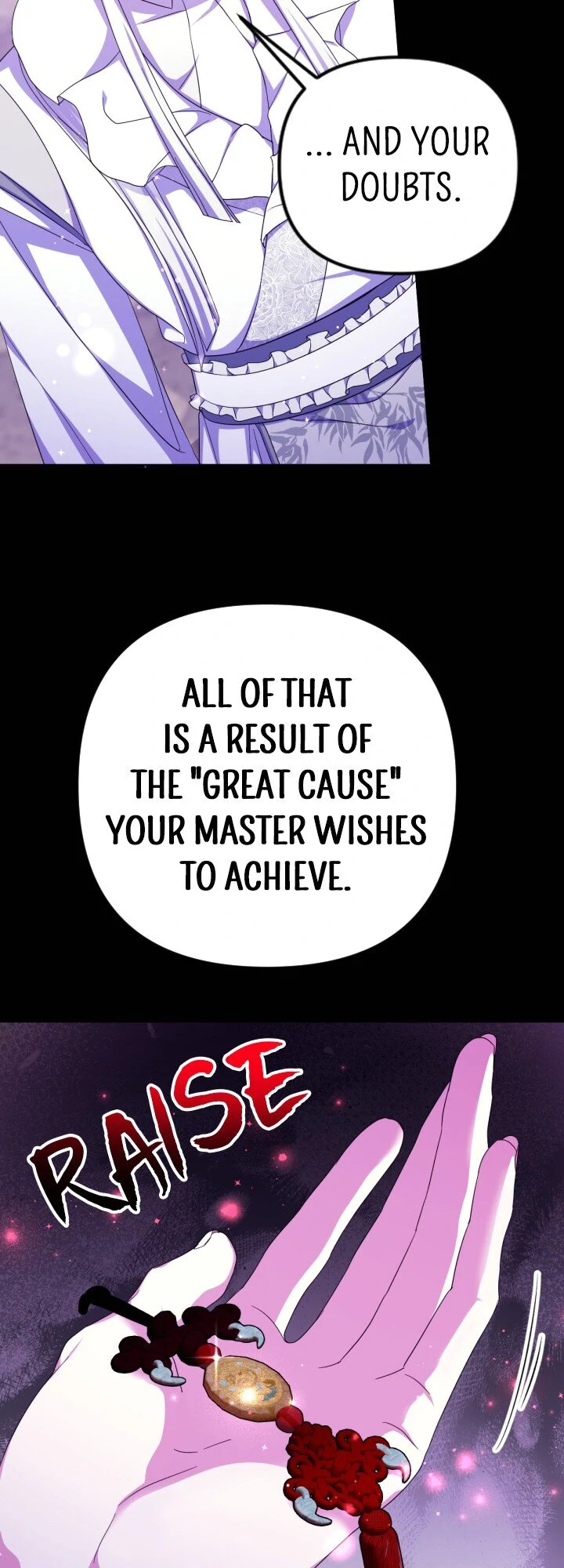 College Student Empress Chapter 157 - Page 22