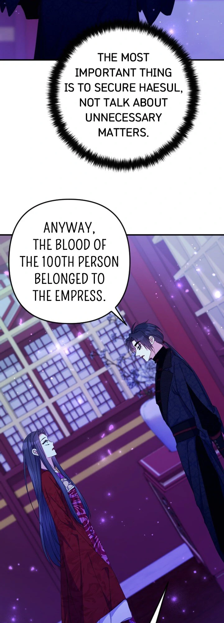 College Student Empress Chapter 157 - Page 34
